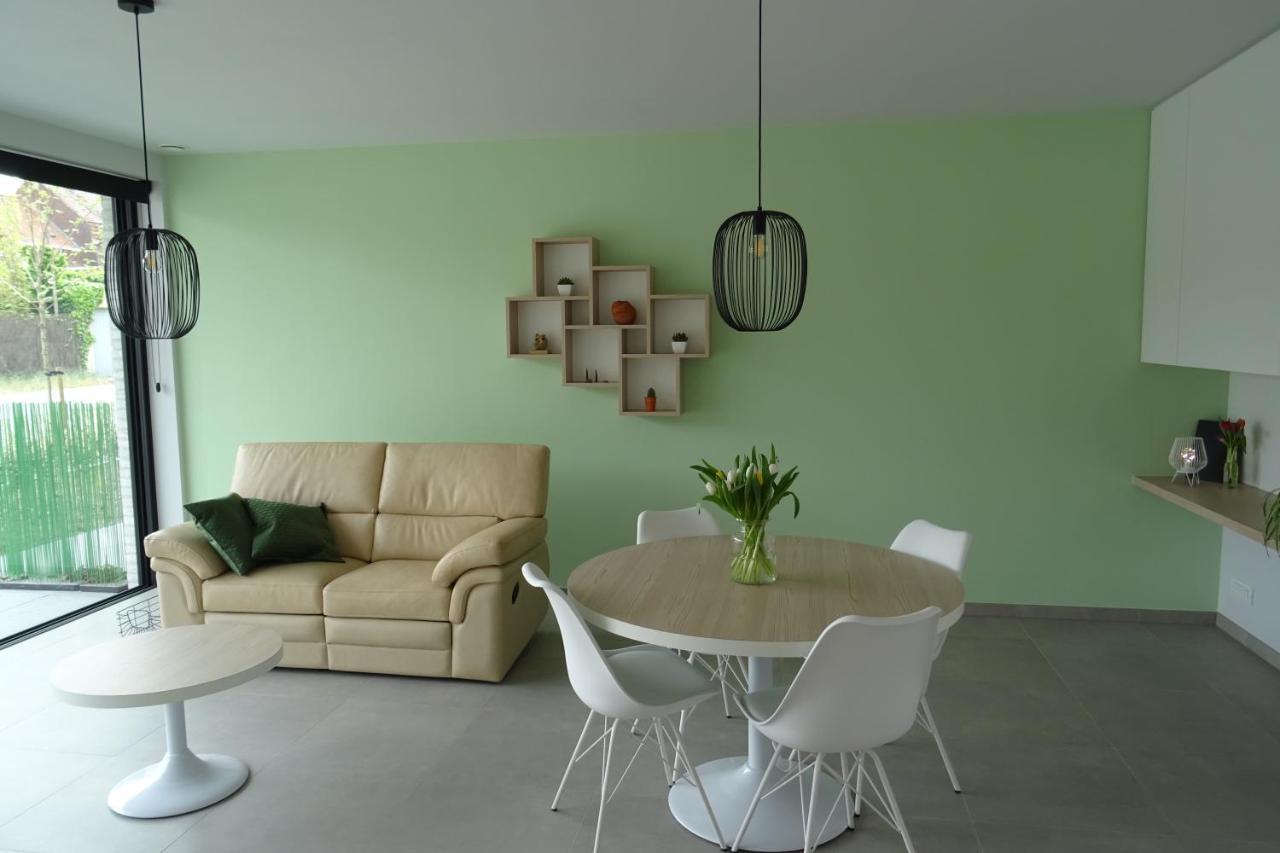 Justus Apartamento Ieper Exterior foto